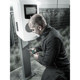 Wera Cacciavite dinamometrico 7515 Kraftform Safe-Torque Speed Nero/Verde