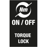 Wera Cacciavite dinamometrico 7515 Kraftform Safe-Torque Speed Nero/Verde