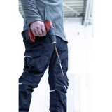 Wiha 47035, chiave combinata   Nero/multi colorata