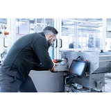 Wiha 47035, chiave combinata   Nero/multi colorata