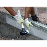 Wiha Martello di sicurezza, medio morbido / duro Nero/legno