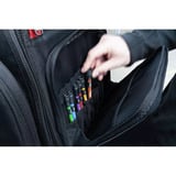 Wiha Set di chiavi a bussola codificato a colori, magnetico, 1/4", 6 pezzi, chiave combinata   Nero/multi colorata