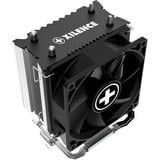 Xilence A402.B Performance C dissipatore CPU, raffreddamento CPU  argento/Nero