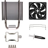 Xilence A402.B Performance C dissipatore CPU, raffreddamento CPU  argento/Nero