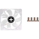 Xilence COO-XPF120.TR Case per computer Ventilatore Trasparente trasparente, Ventilatore, Trasparente