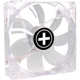 Xilence COO-XPF120.TR Case per computer Ventilatore Trasparente, Ventola trasparente, Ventilatore, Trasparente