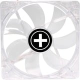 Xilence COO-XPF120.TR Case per computer Ventilatore Trasparente, Ventola trasparente, Ventilatore, Trasparente