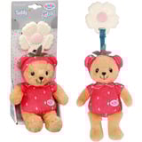 ZAPF Creation BABY born® for babies Teddy ErdBÄRe 18cm, Peluche animali 