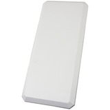 Zebra AN440 antenna di rete Antenna omnidirezionale Tipo N 6 dBi grigio, 6 dBi, 0.865 - 0.868, 0.902 - 0.928 GHz, Antenna omnidirezionale, Tipo N, Femmina, Polarizzazione circolare