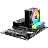 be quiet! BK040, raffreddamento CPU  Nero