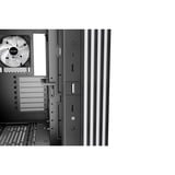 be quiet! LIGHT BASE 600 LX Black Midi Tower Nero, Chassis Tower Nero, Midi Tower, PC, Nero, ATX, micro ATX, Mini-ITX, Acrilonitrile butadiene stirene (ABS), Vetro, SGCC, Gaming