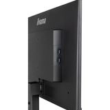 iiyama ProLite XU2492HSU-B6 Monitor PC 60,5 cm (23.8") 1920 x 1080 Pixel Full HD LED Nero, Monitor LED Nero (opaco), 60,5 cm (23.8"), 1920 x 1080 Pixel, Full HD, LED, Nero