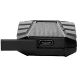 ADATA SD820-4000G-CGY, Disco a stato solido Nero/grigio