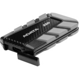 ADATA SSD esterna SD820 4 TB, Disco a stato solido Nero/grigio