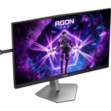 AOC AG256FS, Monitor di gioco Nero (opaco)