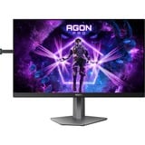 AOC AG256FS, Monitor di gioco Nero (opaco)