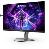 AOC AG256FS, Monitor di gioco Nero (opaco)