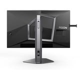 AOC AG256FS, Monitor di gioco Nero (opaco)