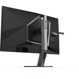 AOC AGON PRO AG256FS Monitor PC 62,2 cm (24.5") 1920 x 1080 Pixel Full HD LCD Nero, Monitor di gioco Nero (opaco), 62,2 cm (24.5"), 1920 x 1080 Pixel, Full HD, LCD, 0,3 ms, Nero