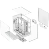 APNX V2, Chassis Tower bianco