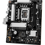 ASRock B860M-X GEN 5, Scheda madre Nero/Argento