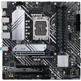 ASUS PRIME B660M-A D4-CSM Intel B660 LGA 1700 micro ATX, Scheda madre Intel, LGA 1700, Intel® Celeron®, Intel® Core™ i3, Intel® Core™ i5, Intel® Core™ i7, Intel® Core™ i9,..., DDR4-SDRAM, 128 GB, DIMM