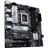 ASUS PRIME B660M-A D4-CSM Intel B660 LGA 1700 micro ATX, Scheda madre Intel, LGA 1700, Intel® Celeron®, Intel® Core™ i3, Intel® Core™ i5, Intel® Core™ i7, Intel® Core™ i9,..., DDR4-SDRAM, 128 GB, DIMM
