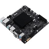 ASUS PRIME N100I-D D4 NA (CPU integrato) mini ITX, Scheda madre Intel, NA (CPU integrato), Intel Processor N, N100, 16 GB, DDR4-SDRAM
