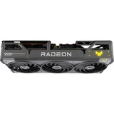 ASUS TUF Gaming TUF-RX9070-O16G-GAMING AMD Radeon RX 9070 16 GB GDDR6, Scheda grafica grigio, Radeon RX 9070, 16 GB, GDDR6, 256 bit, 7680 x 4320 Pixel, PCI Express 5.0