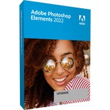 Adobe Photoshop Elements 2022 1 licenza/e, Software Inglese, 1 licenza/e, Aggiornamento, Windows 10,Windows 11, Mac OS X 10.15 Catalina,Mac OS X 11.0 Big Sur, 8192 MB