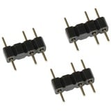 Alphacool 1023141, 18704, Cavo a Y Nero