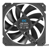Alphacool Core 120mm Lüfter PWM 3000rpm Nero