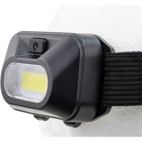Ansmann 1600-0357, Luce LED Nero
