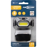 Ansmann 1600-0357, Luce LED Nero