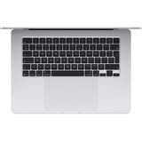 Apple MacBook Air (15") 2025 argento