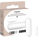 Aqara DW-S02D, Rivelatore di apertura bianco