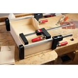 BESSEY UniKlamp UK100, Morsetto Nero/Rosso