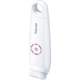 Beurer FC 45, Spazzola per pulizia del viso bianco/Rosa