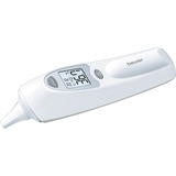 Beurer FT 58, Termometro febbre argento/Bianco