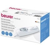 Beurer FT 58, Termometro febbre argento/Bianco
