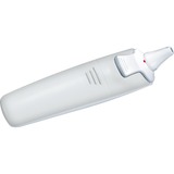 Beurer Termometro per febbre a infrarossi FT 58, Termometro febbre argento/Bianco