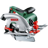 Bosch 0603500000, Sega circolare verde