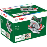 Bosch 0603500000, Sega circolare verde