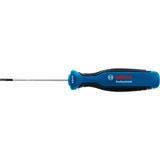 Bosch 1 600 A01 TF8 cacciavite manuale Singolo Cacciavite dritto blu/Nero