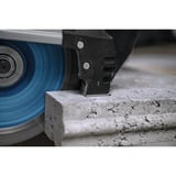 Bosch 1 600 A03 3ZB accessorio per smerigliatrice Cuffia per l'aspirazione della polvere, Allegato aspirapolvere Cuffia per l'aspirazione della polvere, 18 cm, Bosch, GWS 18V-180 P; GWS 18V-180 PC; GWS 14-180 – GWS 30-180; GWS 2000-180; GWS 2200-180, Nero, Argento, 400 g