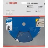 Bosch 2 608 644 125 190mm 1pezzo(i) lama circolare, Lama per sega Pannello in fibra di cemento, 19 cm, 3 cm, 1,6 mm, 10000 Giri/min, 2,2 mm