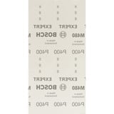 Bosch Abrasivi a rete Expert M480, Foglio abrasivo 50 pz