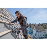 Bosch GKS 18V-57-2 L PROFESSIONAL 16,5 cm Nero, Blu, Argento 5000 Giri/min, Sega circolare blu/Nero, Legno, Nero, Blu, Argento, Senza spazzola, 16,5 cm, 5000 Giri/min, 5,7 cm