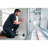 Bosch GLL 2-10 Professional Livella lineare 10 m 630-650 nm, Attraversare la linea laser blu/Nero, 10 m, 0,3 mm/m, 4°, 650 nm, Rosso, 630-650 nm
