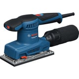 Bosch Levigatrice orbitale GSS 20-18 A Professional blu
